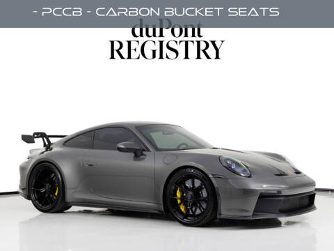 2023 Porsche 911 GT3