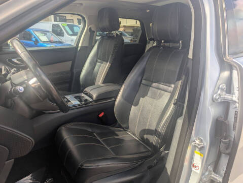 2018 Land Rover Range Rover Velar P250 S