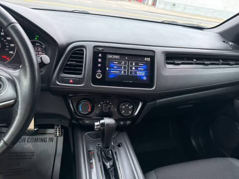 2020 Honda HR-V Sport