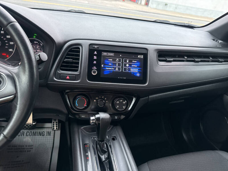 2020 Honda HR-V Sport