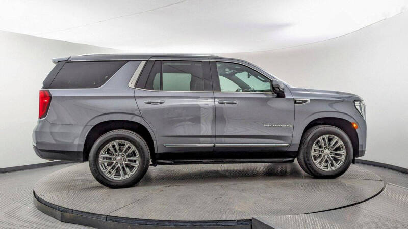 2021 GMC Yukon SLT