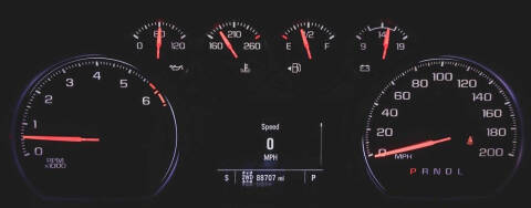 2019 Chevrolet Silverado 1500