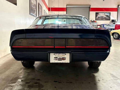 1979 Pontiac Firebird