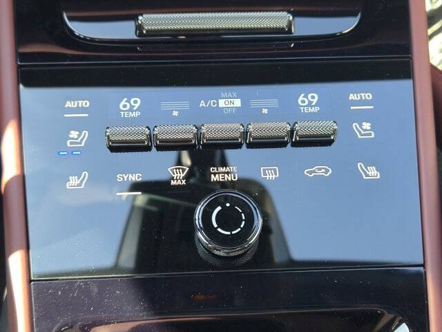 2025 Porsche Cayenne E-Hybrid