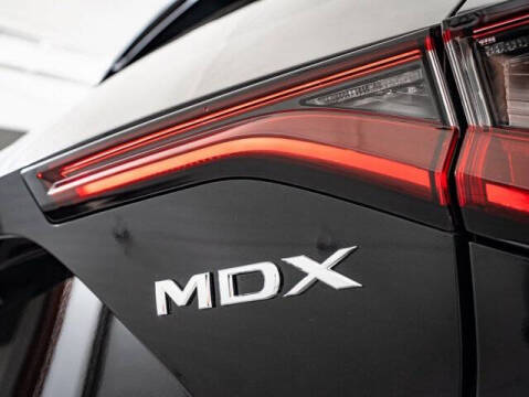 2025 Acura MDX SH-AWD w/A-SPEC