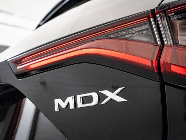 2025 Acura MDX SH-AWD w/A-SPEC