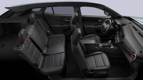 2025 Chevrolet Trax RS