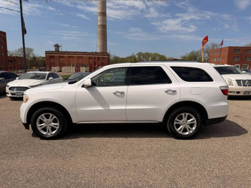 2013 Dodge Durango Crew