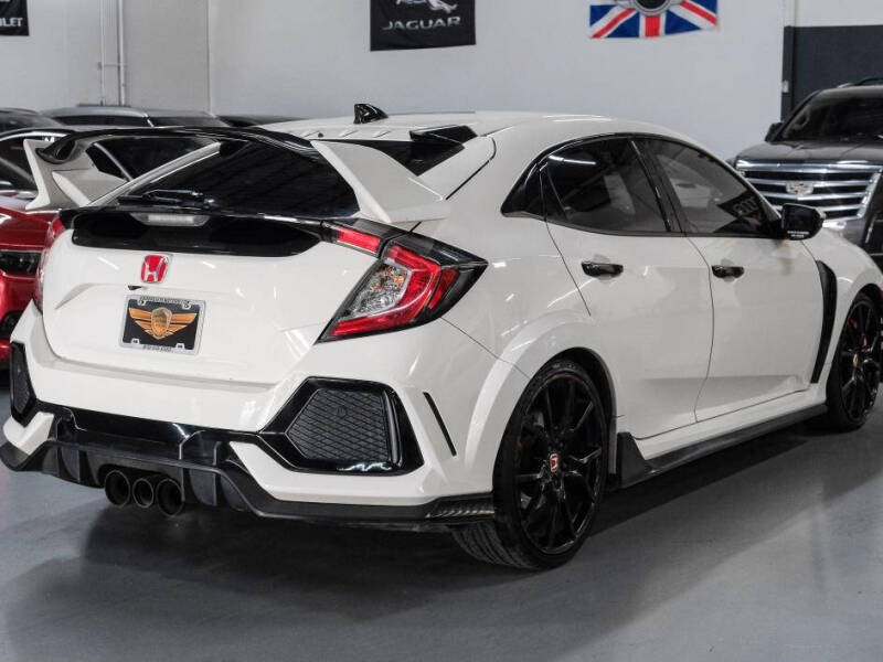 2018 Honda Civic Type R Touring