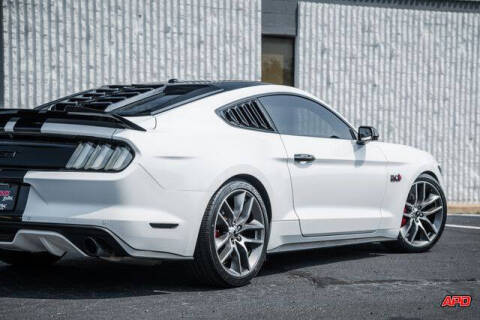 2016 Ford Mustang GT Premium