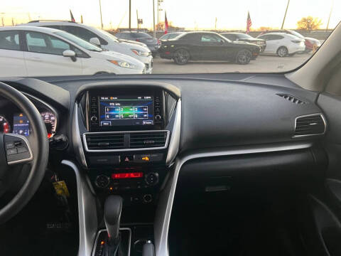 2020 Mitsubishi Eclipse Cross ES