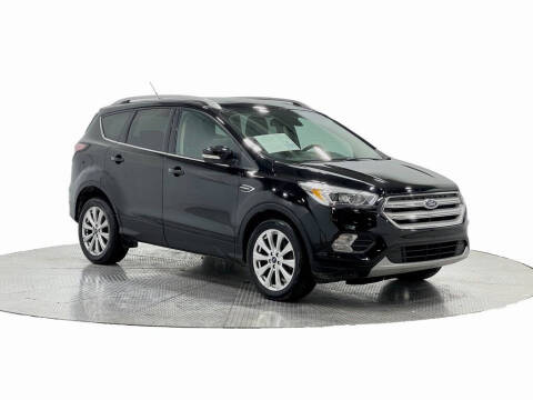 2017 Ford Escape for sale at INDY AUTO MAN in Indianapolis IN