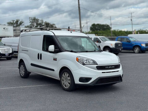2019 RAM ProMaster City