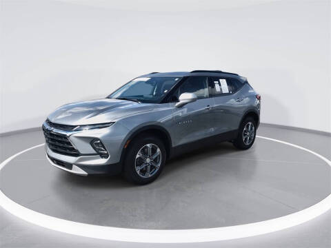 2023 Chevrolet Blazer LT