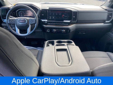 2024 GMC Sierra 1500 Elevation Standard