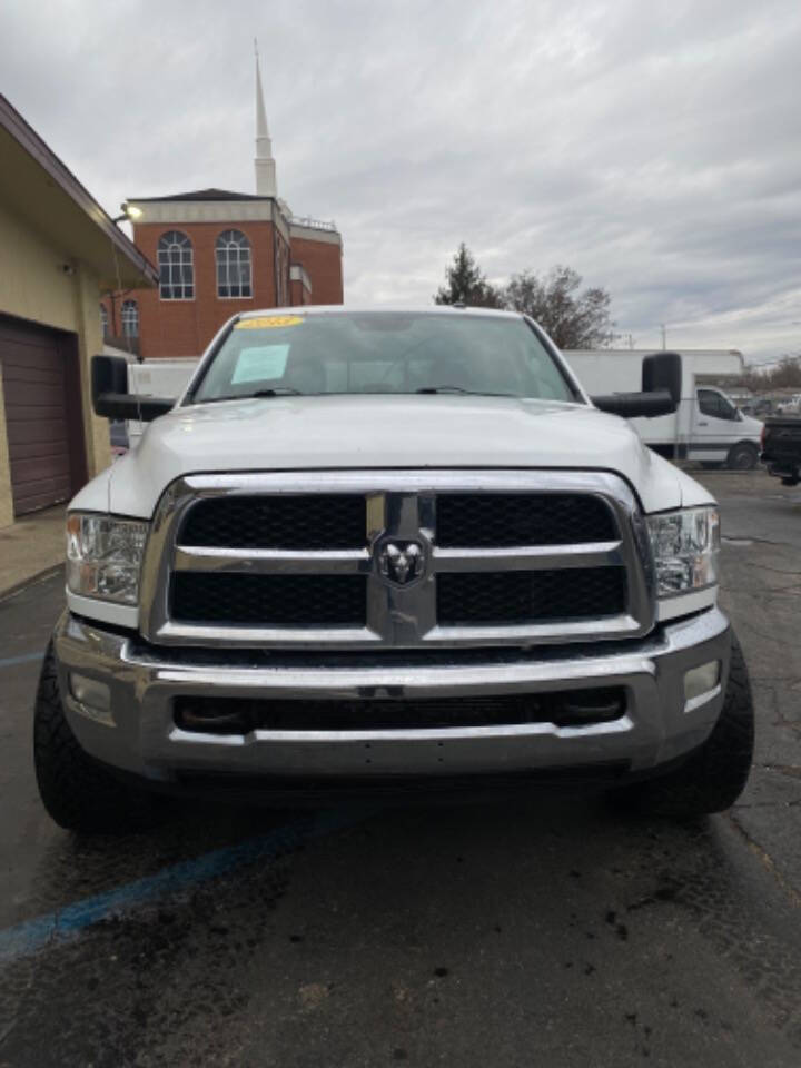 2013 Ram 2500 for sale at Post Rd Motors in Indianapolis, IN