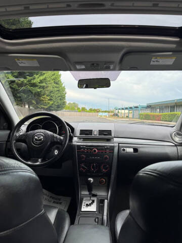 2005 Mazda MAZDA3 s