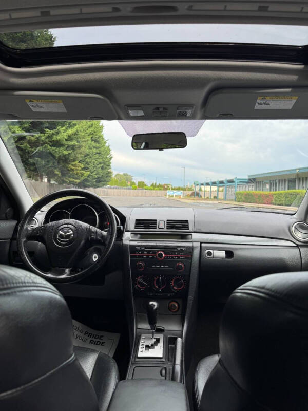 2005 Mazda MAZDA3 s