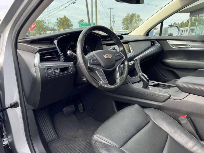 2018 Cadillac XT5 Luxury