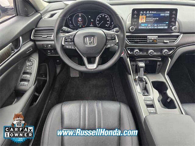 2021 Honda Accord EX-L