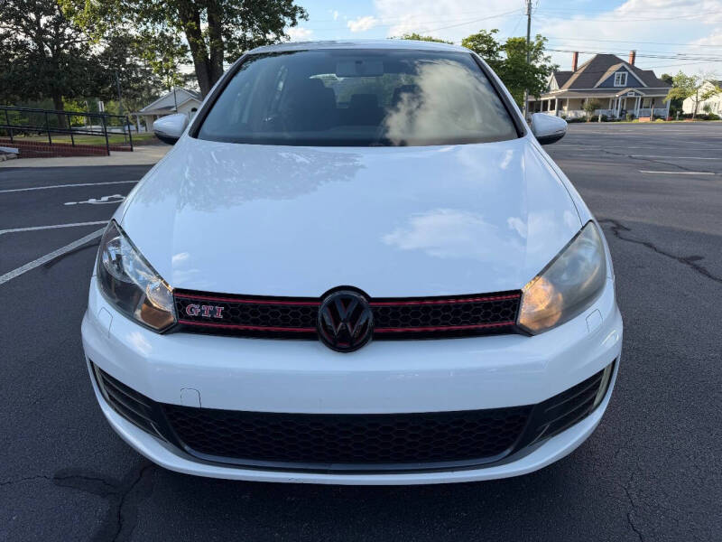 2013 Volkswagen GTI Base PZEV