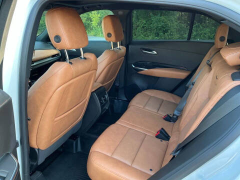 2024 Cadillac XT4 Sport