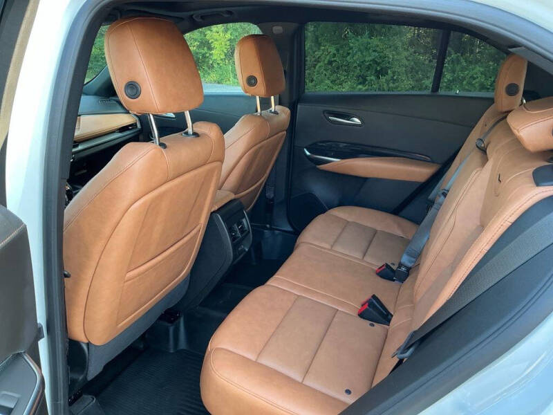 2024 Cadillac XT4 Sport