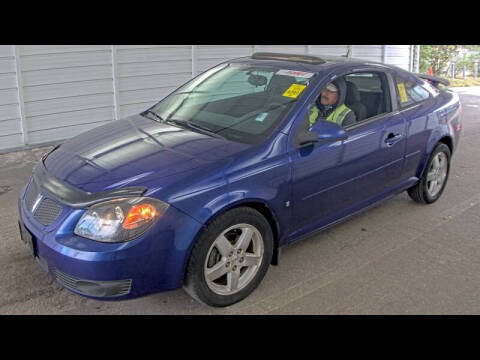 2007 Pontiac G5 for sale at 269 Auto Sales LLC in Kalamazoo MI