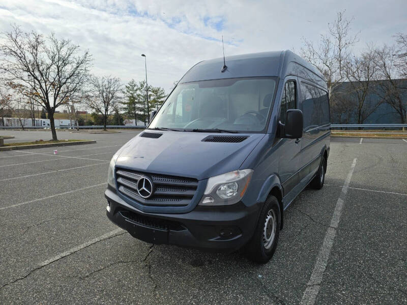 2018 Mercedes-Benz Sprinter 2500