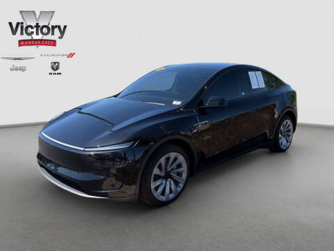 2026 Tesla Model Y Long Range