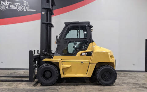 2013 Caterpillar DP70N1