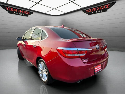 2014 Buick Verano Convenience Group