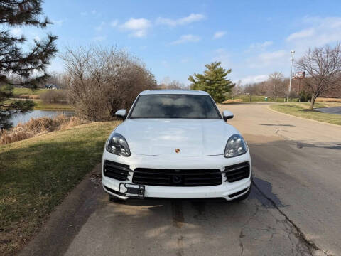 2020 Porsche Cayenne