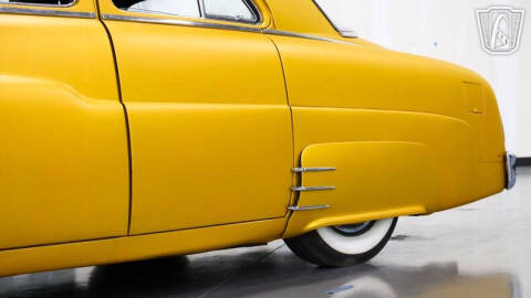 1951 Mercury Custom