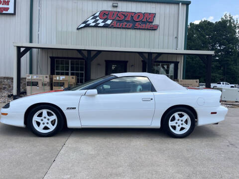 1997 Chevrolet Camaro Z28