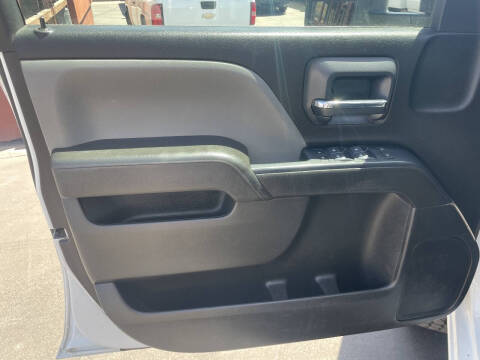 2018 Chevrolet Silverado 3500HD