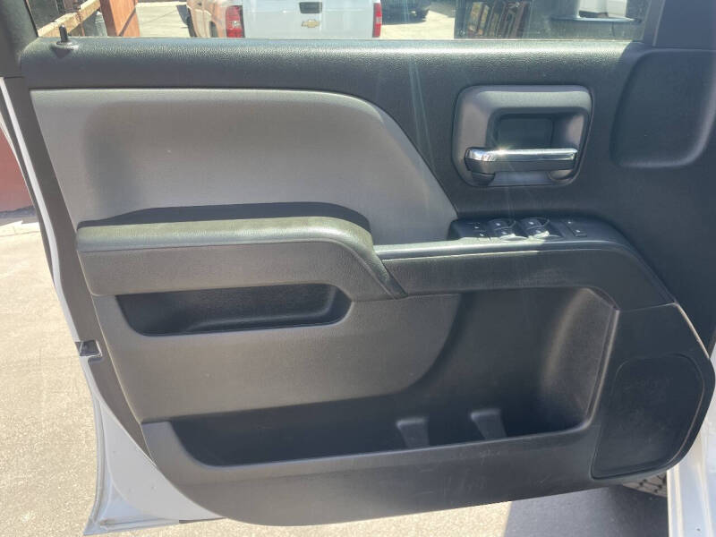2018 Chevrolet Silverado 3500HD