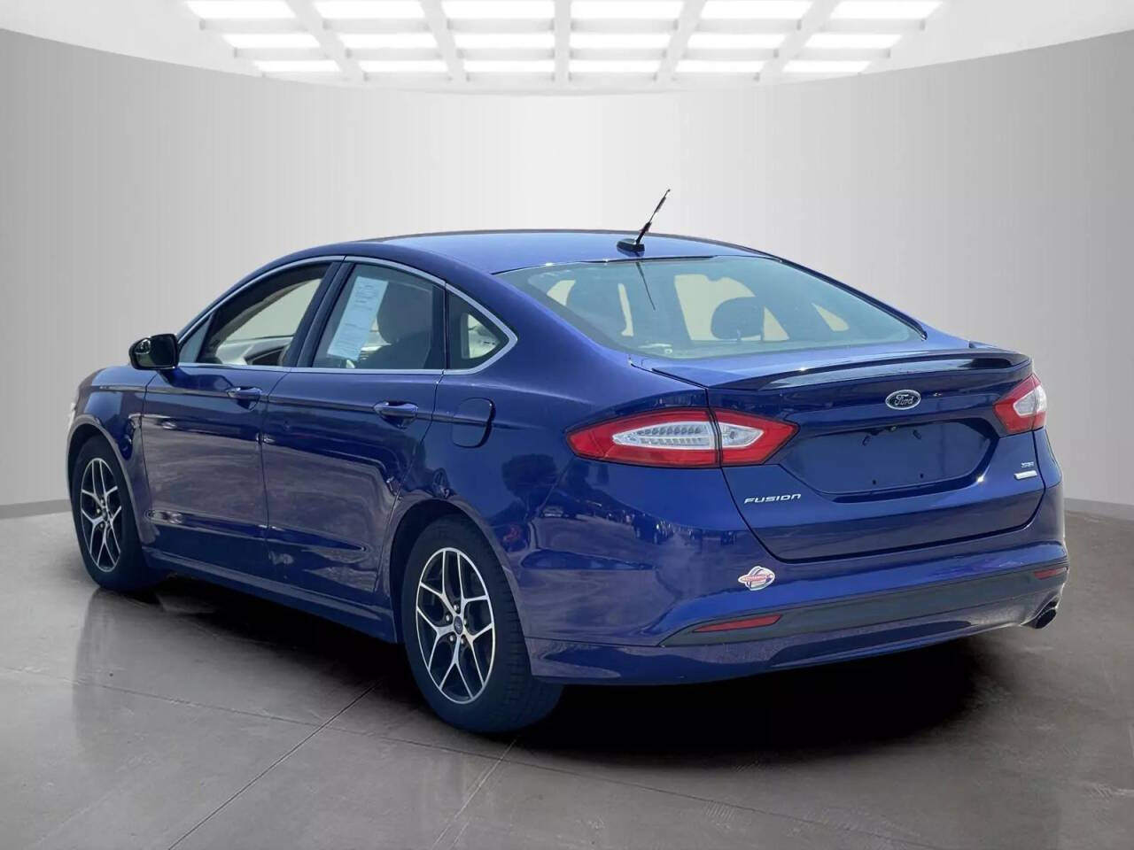 2016 Ford Fusion for sale at Used Cars Toledo in Oregon, OH