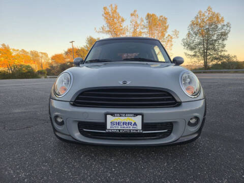 2012 MINI Cooper Hardtop