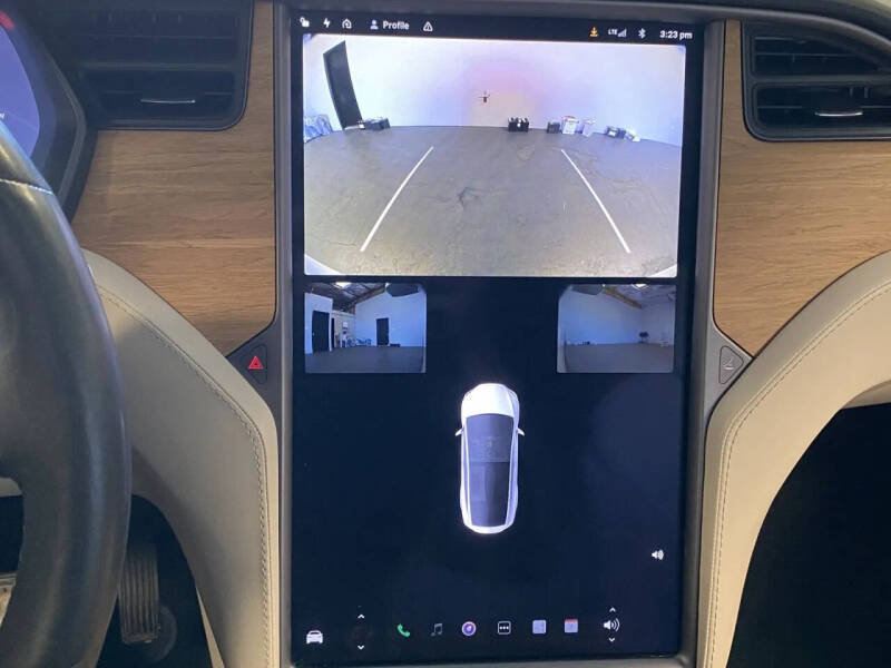 2018 Tesla Model X