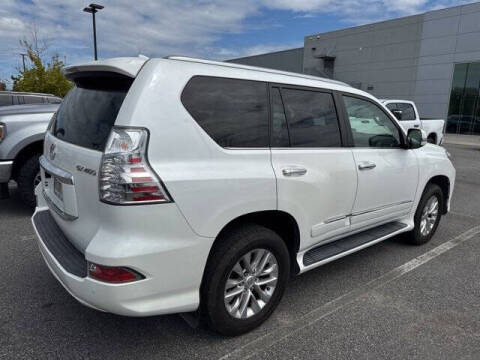 2016 Lexus GX 460