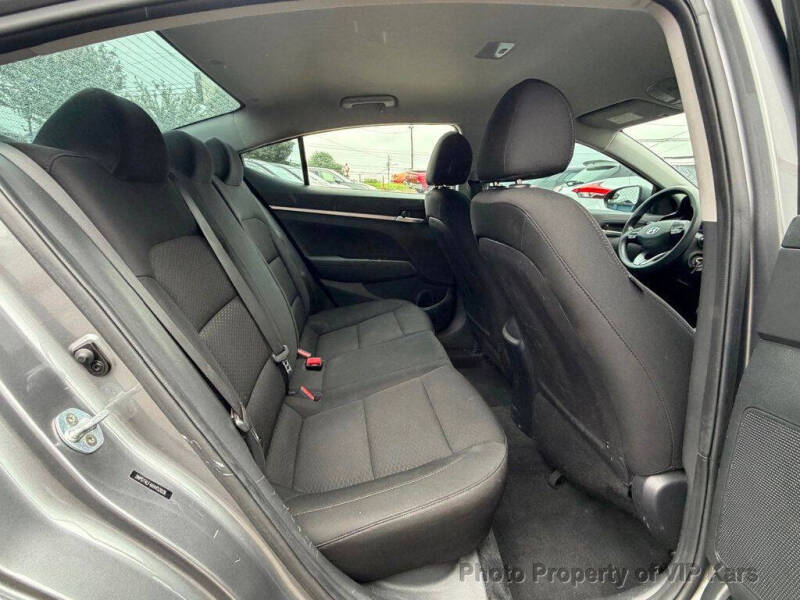 2019 Hyundai Elantra