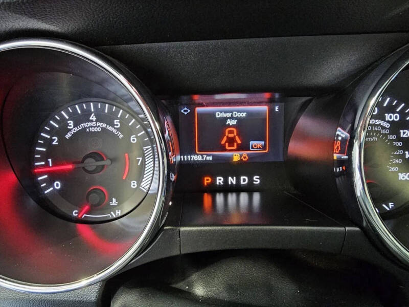 2015 Ford Mustang GT Premium