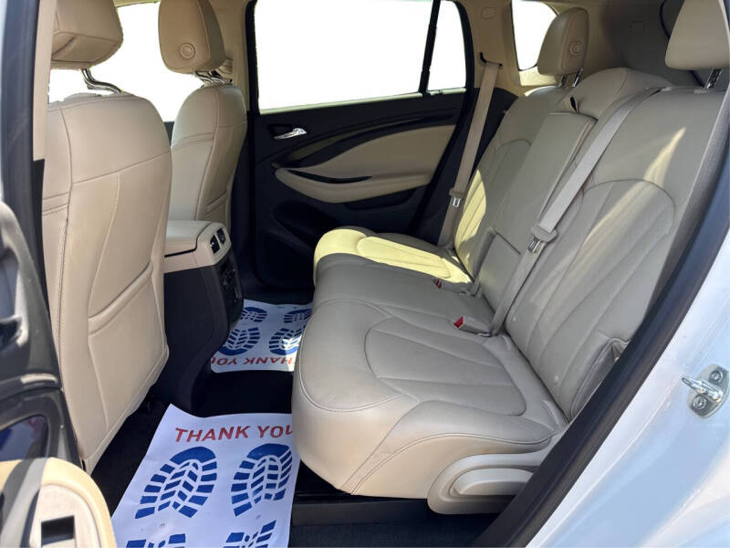 2017 Buick Envision Essence