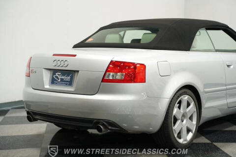 2004 Audi S4 quattro