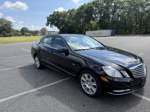 2012 Mercedes-Benz E-Class E 350 Luxury