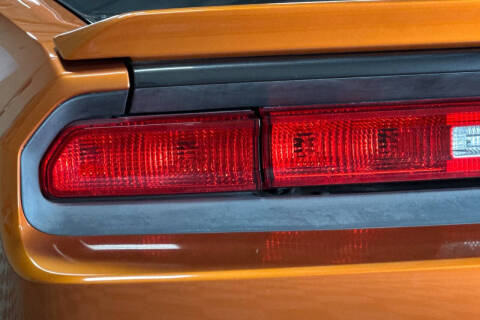 2011 Dodge Challenger SRT8 392