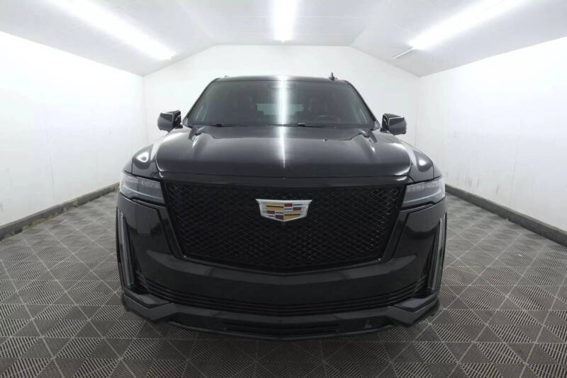 2021 Cadillac Escalade ESV Sport Platinum