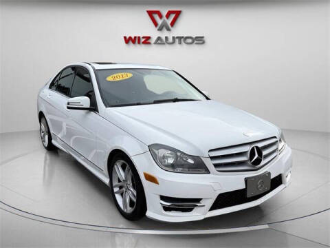 2013 Mercedes-Benz C-Class