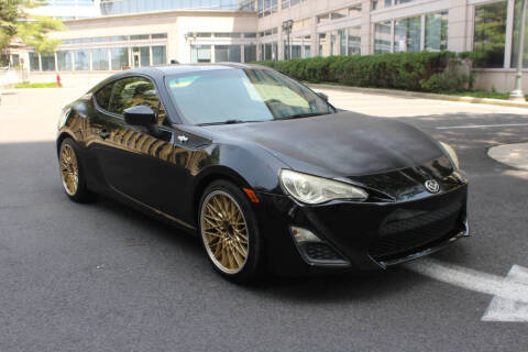 2015 Scion FR-S